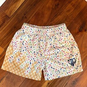 Baseball Lifestyle 101 Ice Cream Shorts
